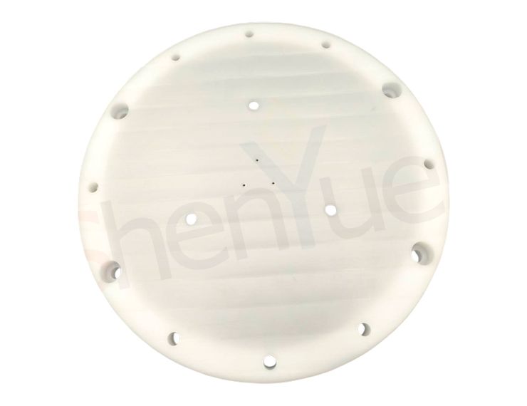 Electrostatic Chuck Cover